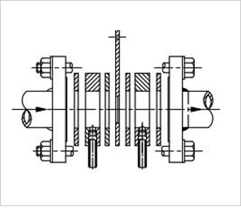 carrierflange