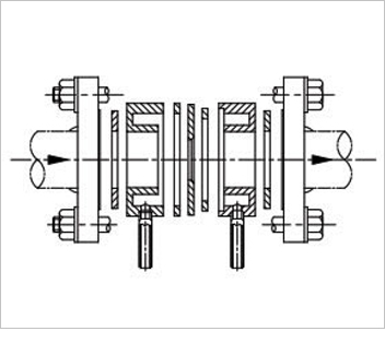 Plate Carrier Ring - Corner Tab